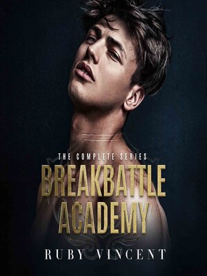 cover image of Breakbattle Academy Complete Series